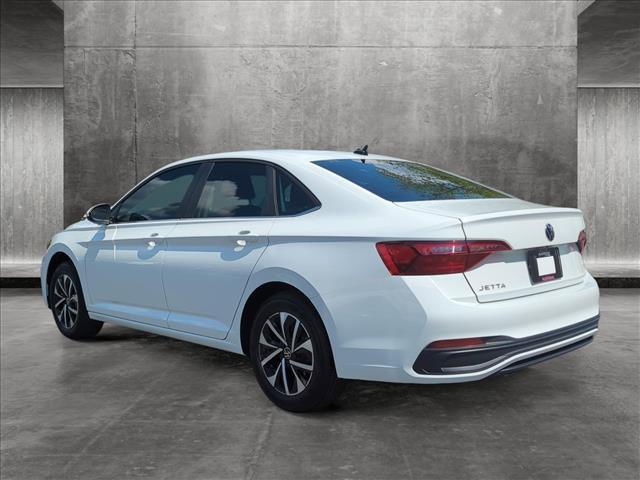 new 2024 Volkswagen Jetta car, priced at $22,951