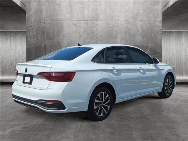 new 2024 Volkswagen Jetta car, priced at $22,951