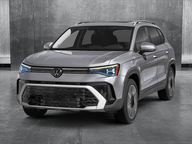 new 2025 Volkswagen Taos car, priced at $35,874