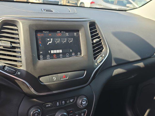 used 2020 Jeep Cherokee car, priced at $17,898