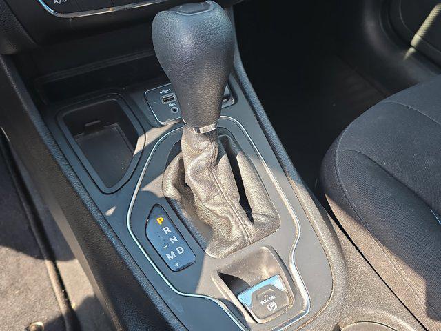 used 2020 Jeep Cherokee car, priced at $17,898