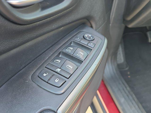 used 2020 Jeep Cherokee car, priced at $17,898