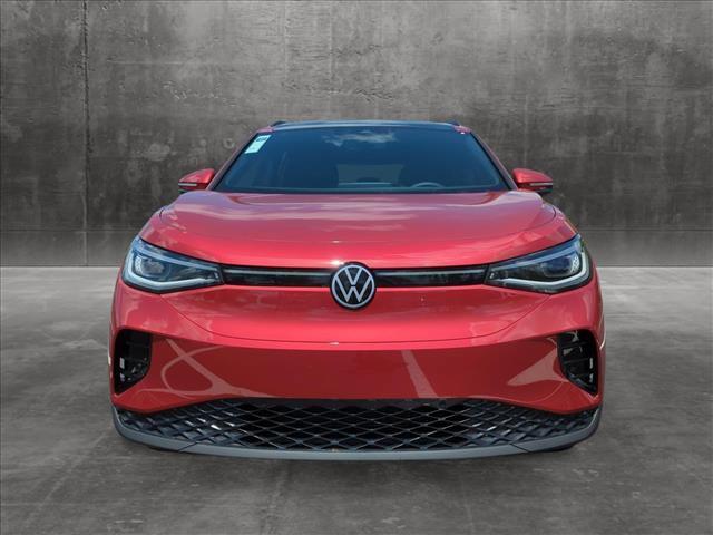 new 2024 Volkswagen ID.4 car, priced at $41,089