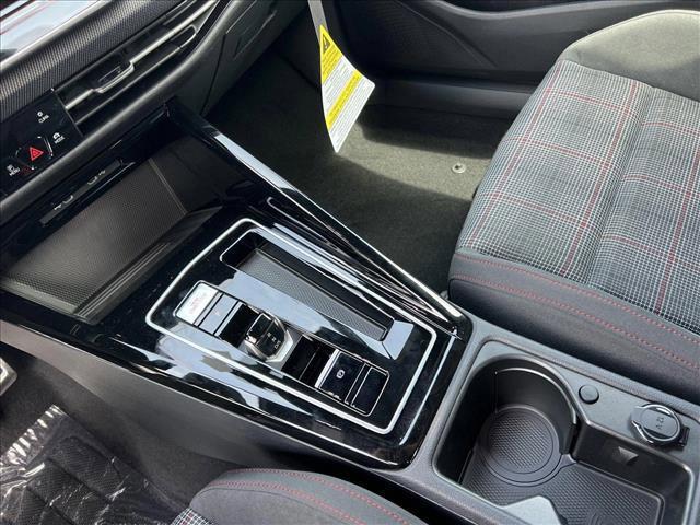 new 2025 Volkswagen Golf GTI car, priced at $34,075