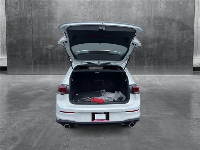 new 2025 Volkswagen Golf GTI car, priced at $34,075