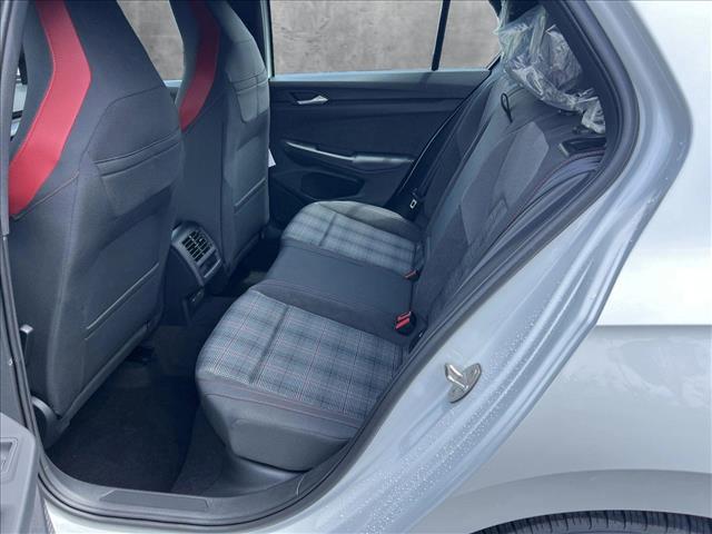 new 2025 Volkswagen Golf GTI car, priced at $34,075