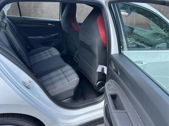 new 2025 Volkswagen Golf GTI car, priced at $34,075