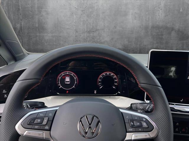 new 2025 Volkswagen Golf GTI car, priced at $34,075