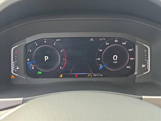 used 2019 Volkswagen Atlas car, priced at $18,799