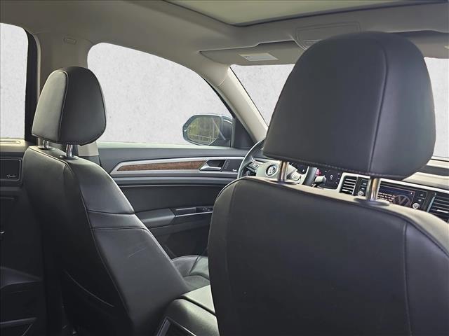 used 2019 Volkswagen Atlas car, priced at $18,799