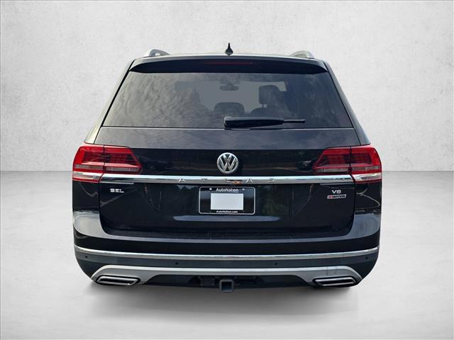 used 2019 Volkswagen Atlas car, priced at $18,799