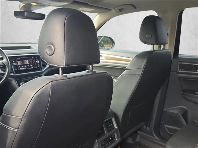 used 2019 Volkswagen Atlas car, priced at $18,799