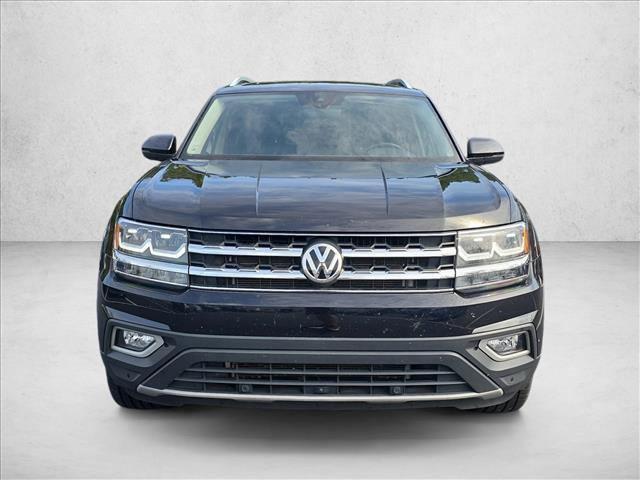 used 2019 Volkswagen Atlas car, priced at $18,799