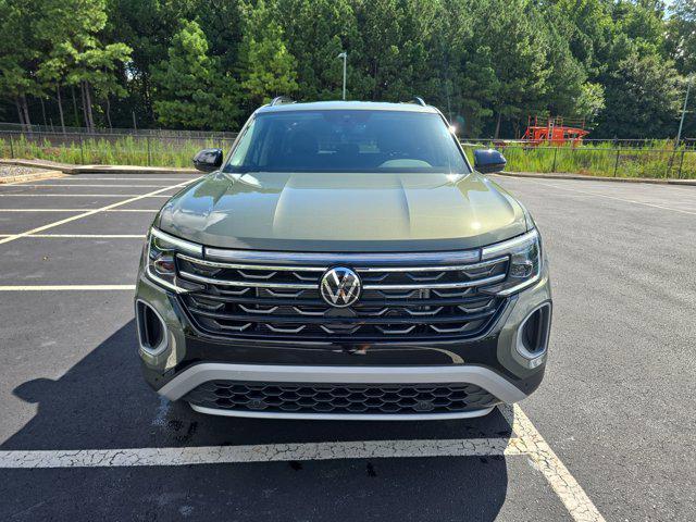 new 2026 Volkswagen Atlas car, priced at $47,947