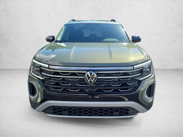 new 2026 Volkswagen Atlas car, priced at $47,447