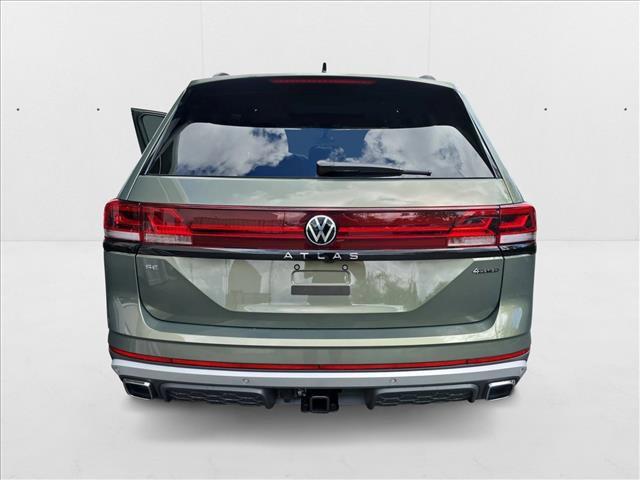 new 2026 Volkswagen Atlas car, priced at $47,947