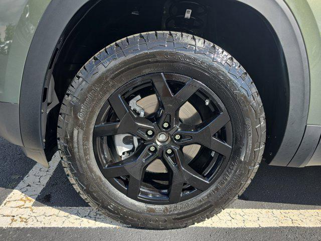 new 2026 Volkswagen Atlas car, priced at $47,947