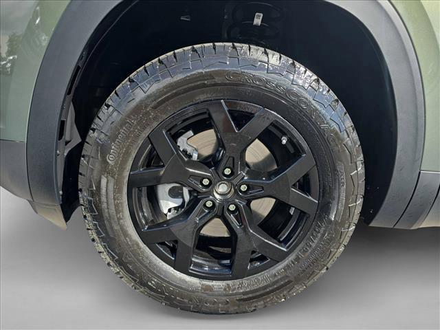 new 2026 Volkswagen Atlas car, priced at $47,447