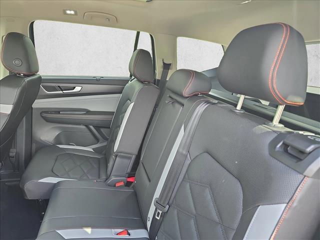 new 2026 Volkswagen Atlas car, priced at $47,447