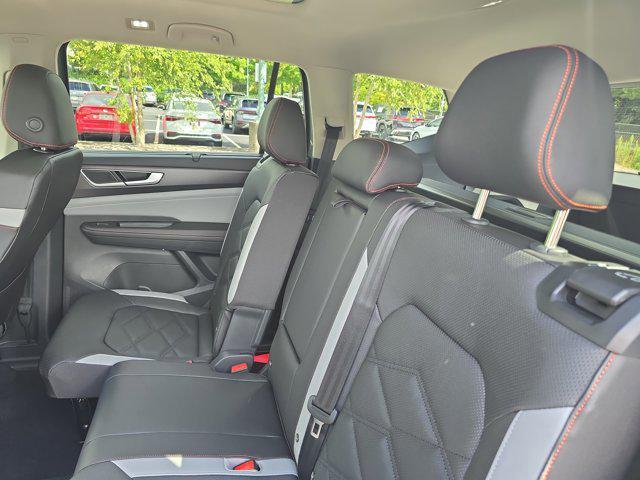 new 2026 Volkswagen Atlas car, priced at $47,947