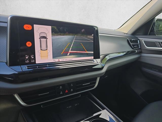 new 2026 Volkswagen Atlas car, priced at $47,447