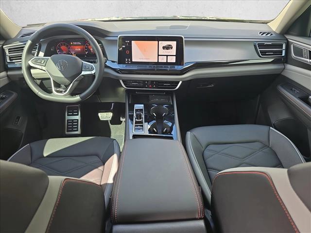 new 2026 Volkswagen Atlas car, priced at $47,447