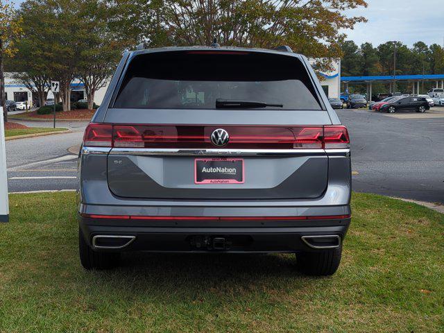 new 2024 Volkswagen Atlas car, priced at $39,179