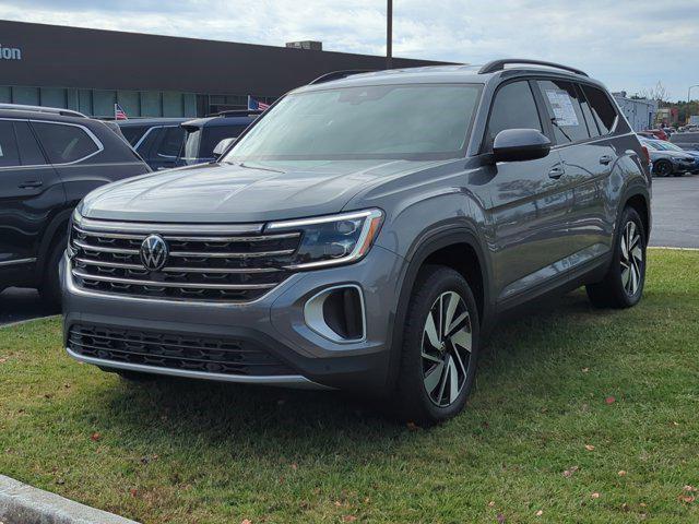 new 2024 Volkswagen Atlas car, priced at $39,179