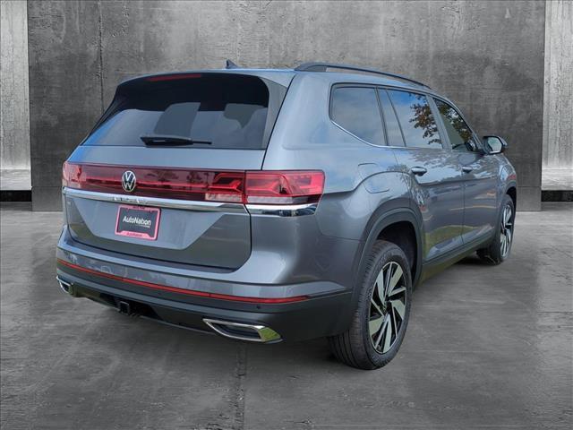 new 2024 Volkswagen Atlas car, priced at $39,179