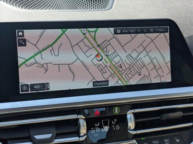 used 2022 BMW 330 car, priced at $31,999
