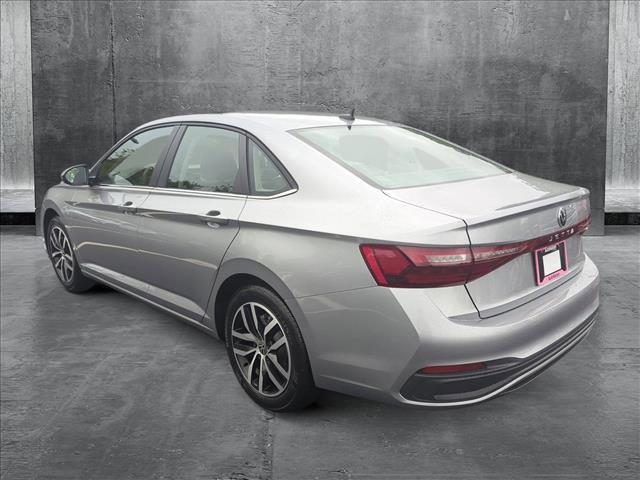 new 2025 Volkswagen Jetta car, priced at $25,331