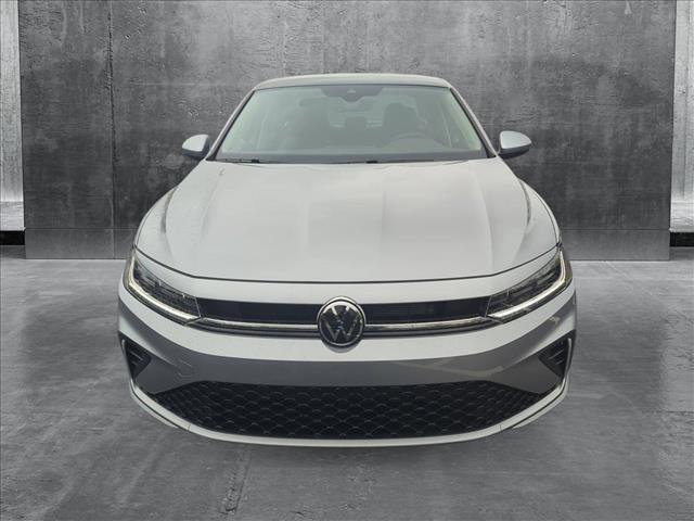 new 2025 Volkswagen Jetta car, priced at $25,331