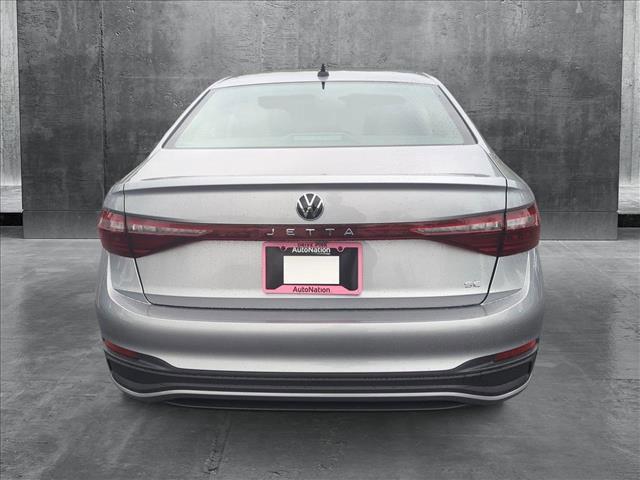 new 2025 Volkswagen Jetta car, priced at $25,331