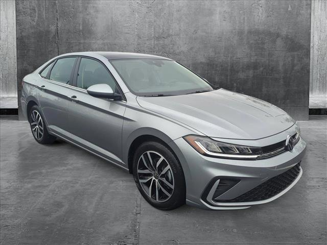 new 2025 Volkswagen Jetta car, priced at $25,331