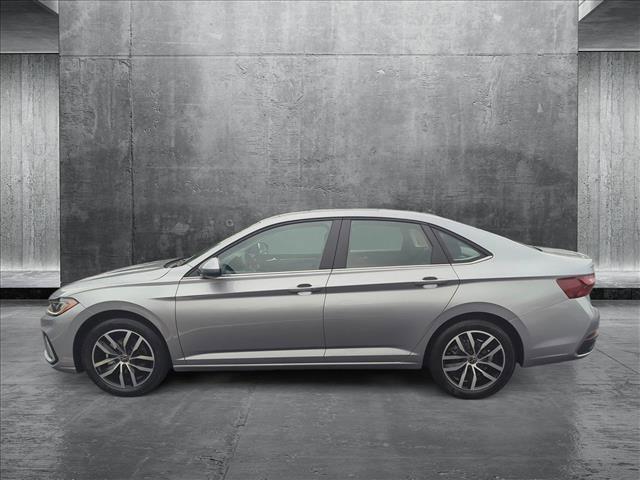 new 2025 Volkswagen Jetta car, priced at $25,331