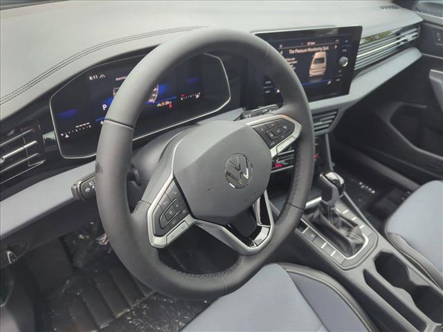 new 2025 Volkswagen Jetta car, priced at $25,331