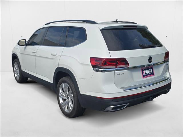 used 2023 Volkswagen Atlas car, priced at $29,149