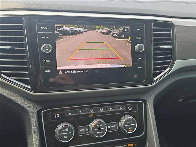 used 2023 Volkswagen Atlas car, priced at $29,149