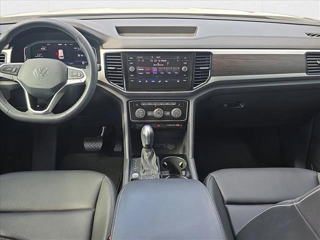 used 2023 Volkswagen Atlas car, priced at $29,149
