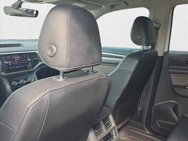 used 2023 Volkswagen Atlas car, priced at $29,149