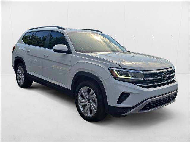 used 2023 Volkswagen Atlas car, priced at $29,149