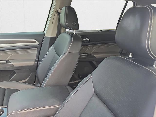 used 2023 Volkswagen Atlas car, priced at $29,149