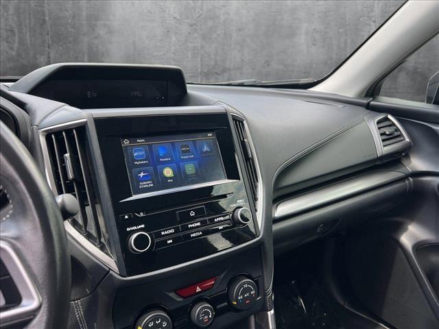 used 2021 Subaru Forester car, priced at $20,149