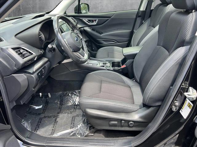 used 2021 Subaru Forester car, priced at $20,149