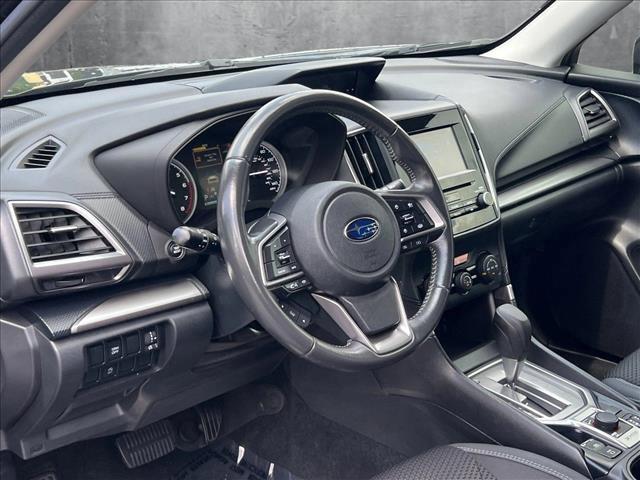used 2021 Subaru Forester car, priced at $20,149