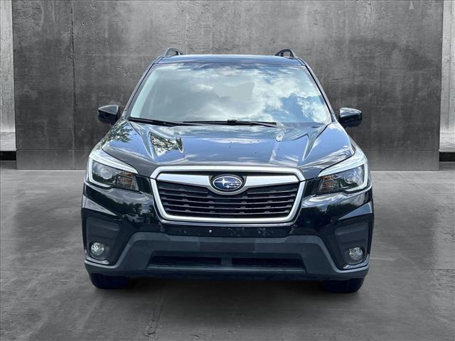 used 2021 Subaru Forester car, priced at $20,149