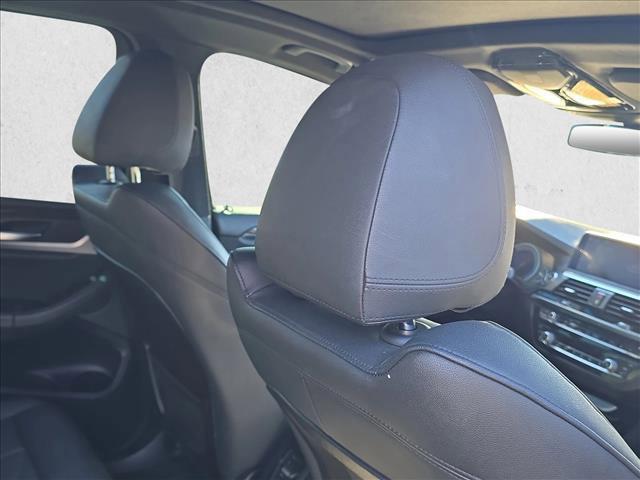 used 2019 BMW X3 car, priced at $15,798