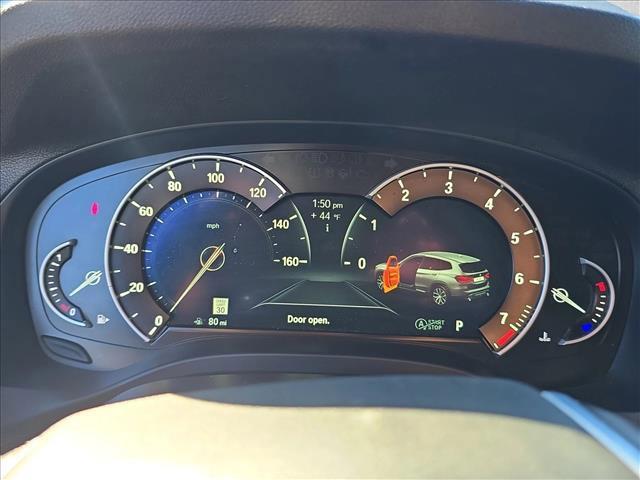 used 2019 BMW X3 car, priced at $15,798