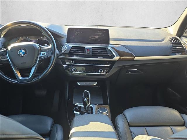 used 2019 BMW X3 car, priced at $15,798