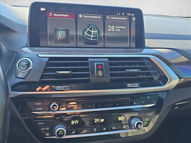 used 2019 BMW X3 car, priced at $15,798